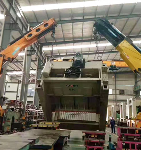 国际关系学院设备搬迁