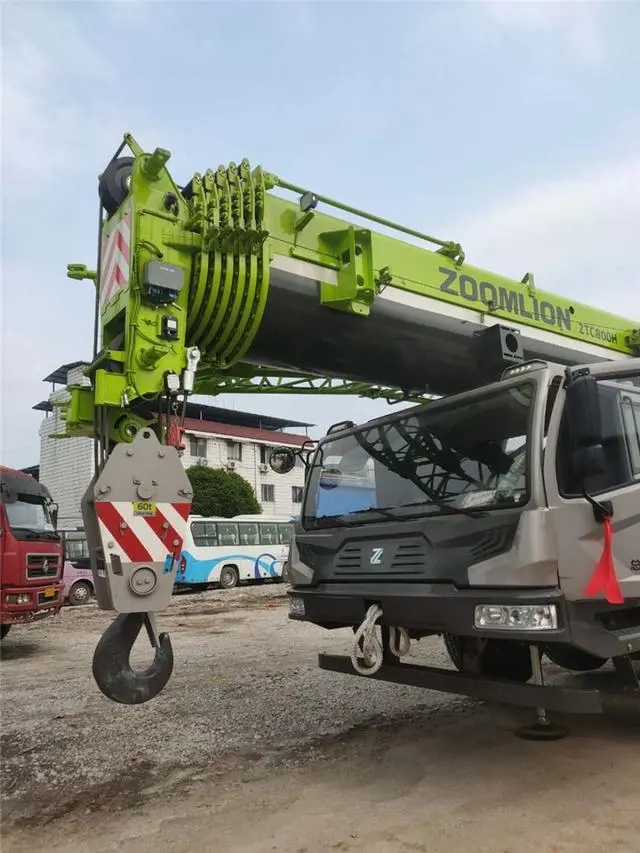 国际关系学院吊车出租